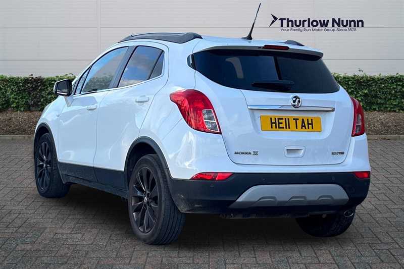 Used Vauxhall Mokka X 2019 for sale - 76610068: Photo 5