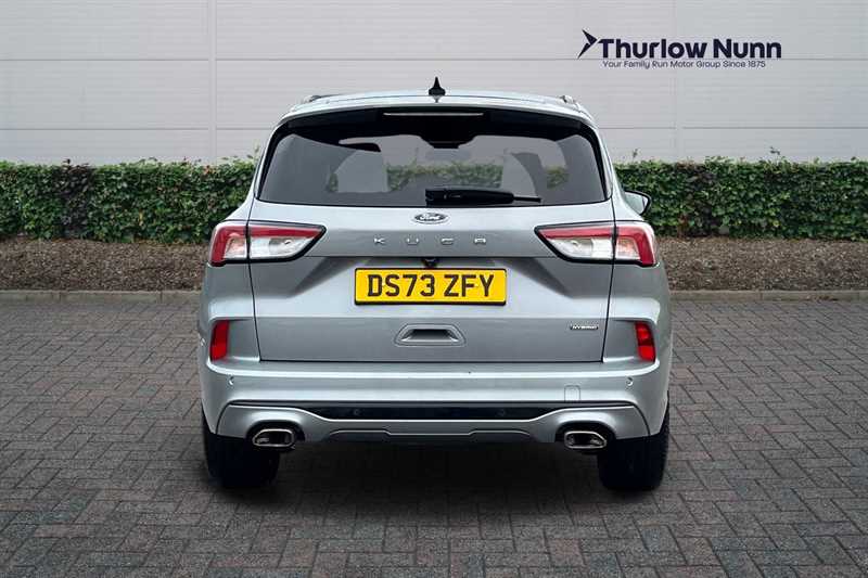 Used Ford Kuga 2023 for sale - 76731827: Photo 4