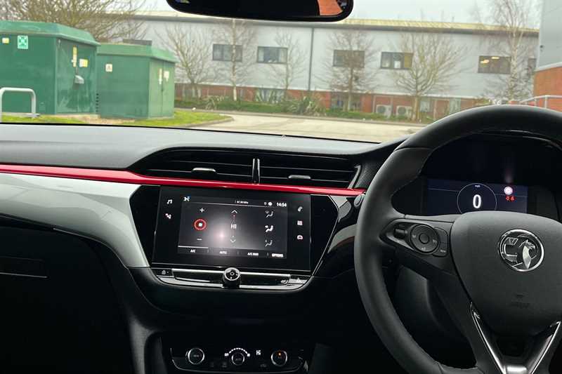 Used Vauxhall Corsa 2023 for sale - 77333319: Photo 14