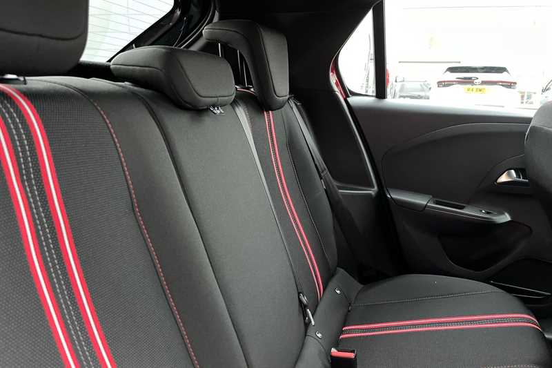 Used Vauxhall Corsa 2023 for sale - 77333319: Photo 23