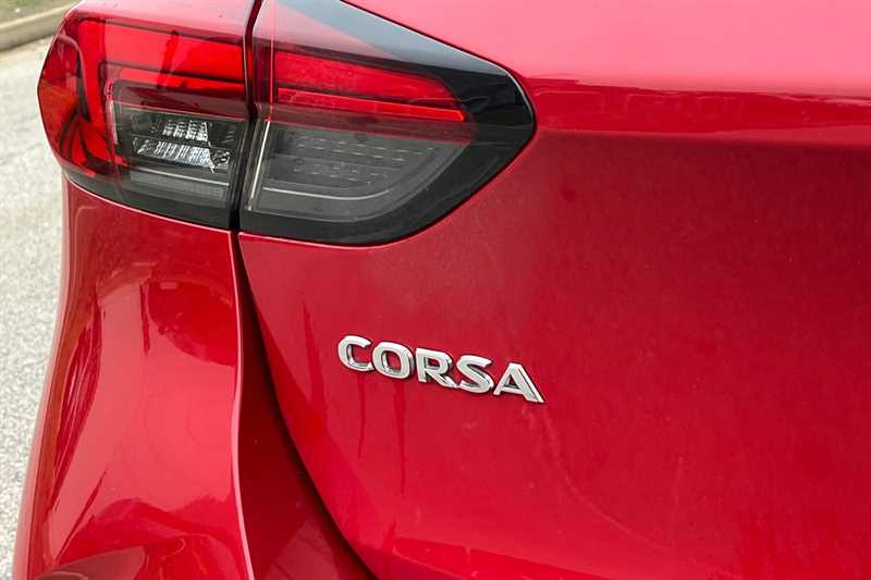 Used Vauxhall Corsa 2023 for sale - 77333319: Photo 26