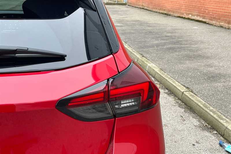 Used Vauxhall Corsa 2023 for sale - 77333319: Photo 29