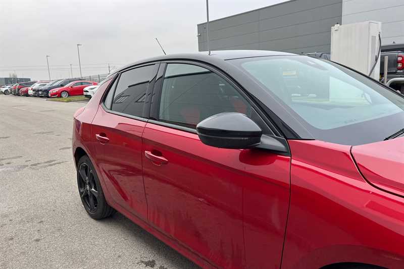 Used Vauxhall Corsa 2023 for sale - 77333319: Photo 35