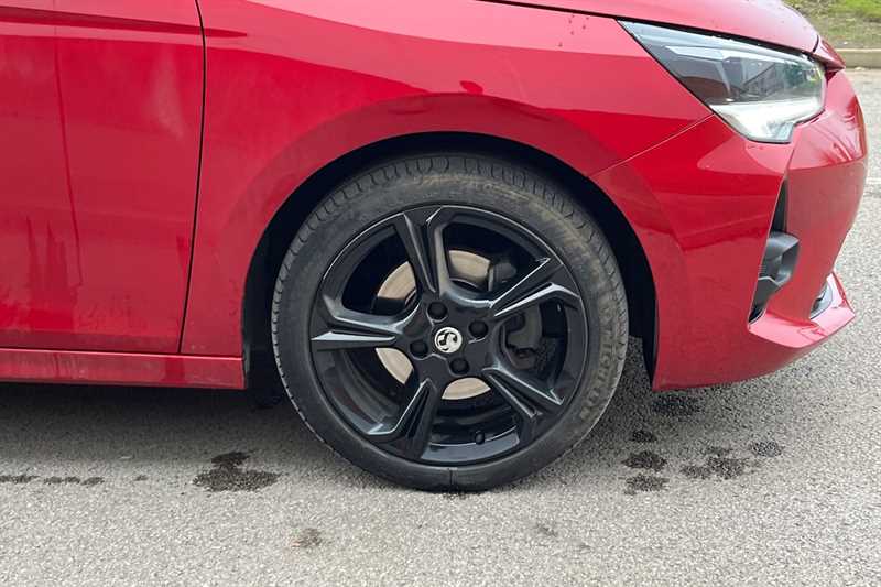 Used Vauxhall Corsa 2023 for sale - 77333319: Photo 36