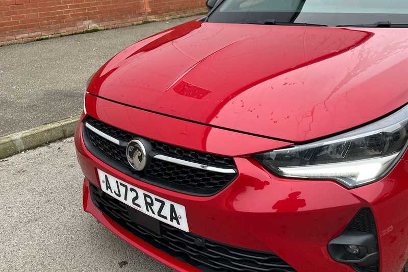 Used Vauxhall Corsa 2023 for sale - 77333319: Photo 42