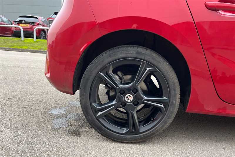 Used Vauxhall Corsa 2023 for sale - 77333319: Photo 9