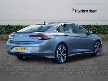 Used Vauxhall Insignia 2019 for sale - 77513424: Photo