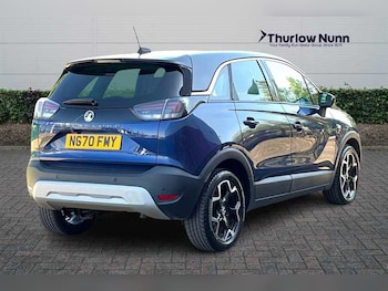 Used Vauxhall Crossland 2021 for sale - 78337054: Photo