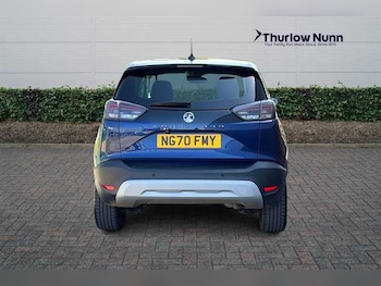 Used Vauxhall Crossland 2021 for sale - 78337054: Photo