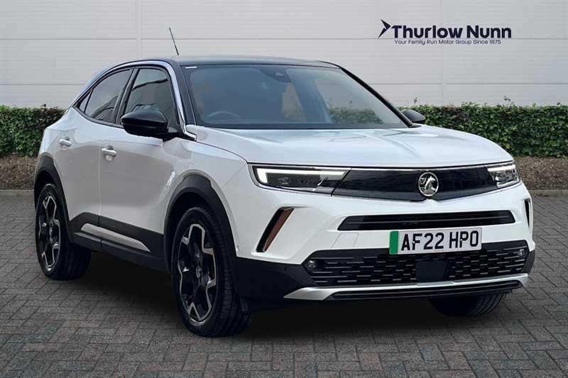 Used Vauxhall Mokka Electric 2022 for sale - 76999970: Photo 1