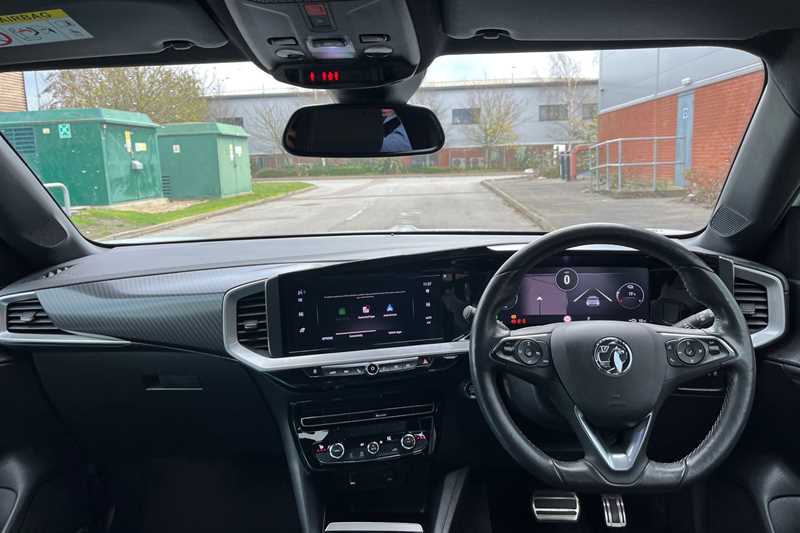 Used Vauxhall Mokka Electric 2022 for sale - 76999970: Photo 12