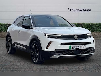Vauxhall Mokka feature image