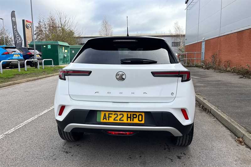 Used Vauxhall Mokka Electric 2022 for sale - 76999970: Photo 32