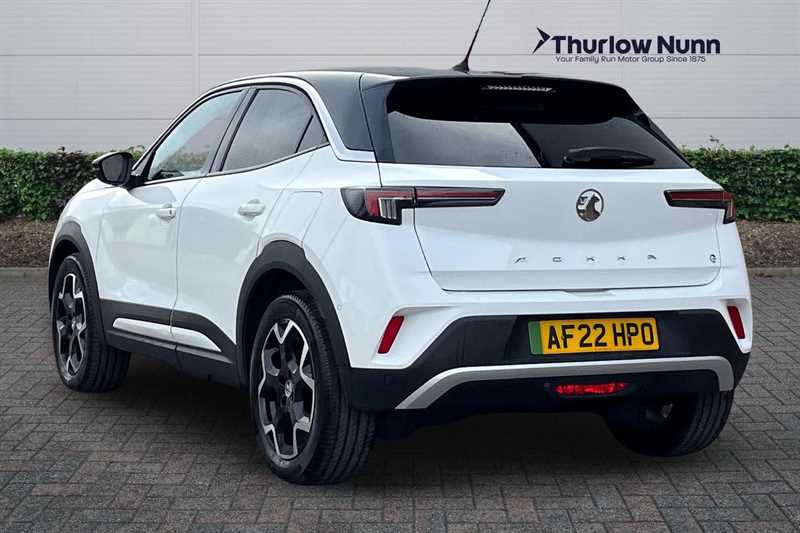 Used Vauxhall Mokka Electric 2022 for sale - 76999970: Photo 5