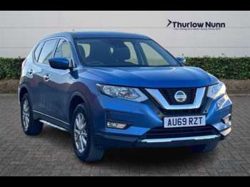 2019 - 1.7 dCi Acenta SUV 5dr Diesel Manual Euro 6 (s/s) (150 ps)