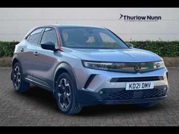 2021 - 1.2 Turbo SRi Nav Premium SUV 5dr Petrol Manual Euro 6 (s/s) (130 ps)