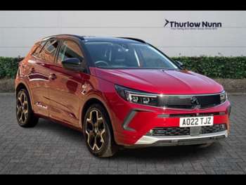 2022 - 1.2 Turbo Ultimate SUV 5dr Petrol Auto Euro 6 (s/s) (130 ps)