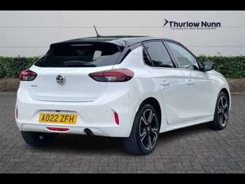 Used Vauxhall Corsa 2022 for sale - 74922718: Photo