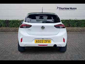 Used Vauxhall Corsa 2022 for sale - 74922718: Photo