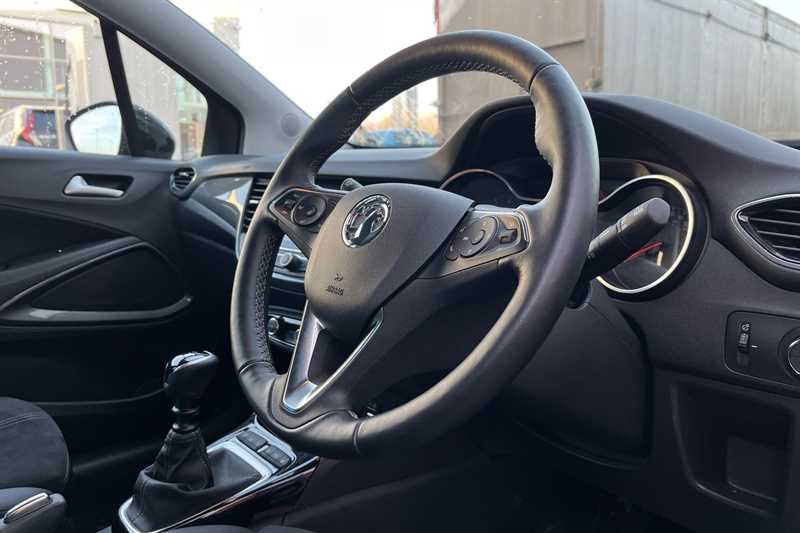 Used Vauxhall Crossland 2021 for sale - 77471544: Photo 10
