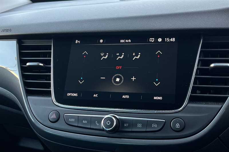 Used Vauxhall Crossland 2021 for sale - 77471544: Photo 17