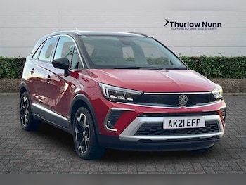 Vauxhall Crossland feature image