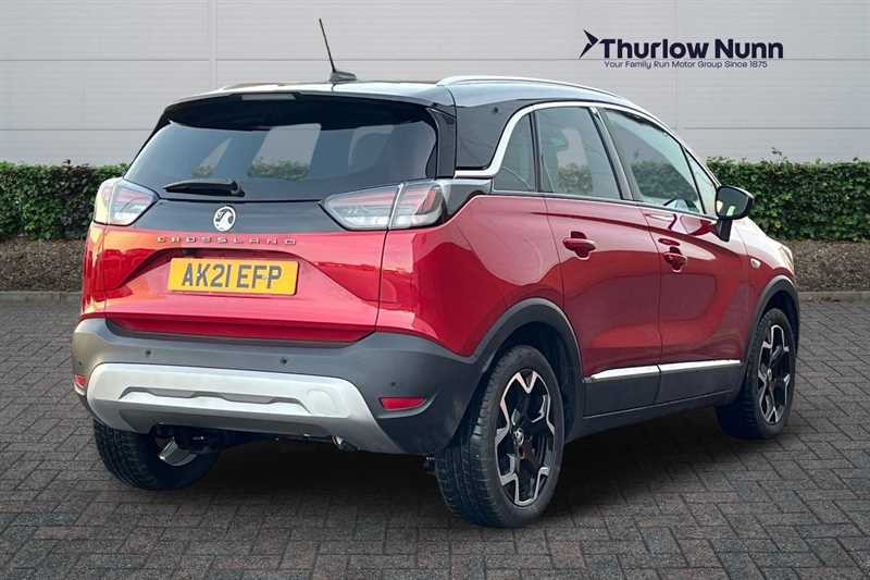 Used Vauxhall Crossland 2021 for sale - 77471544: Photo 3