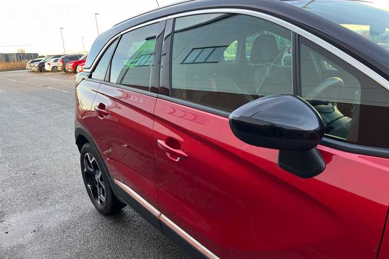 Used Vauxhall Crossland 2021 for sale - 77471544: Photo 37