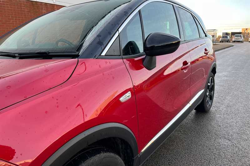 Used Vauxhall Crossland 2021 for sale - 77471544: Photo 43