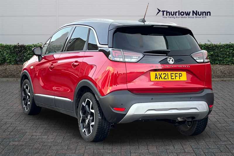 Used Vauxhall Crossland 2021 for sale - 77471544: Photo 5
