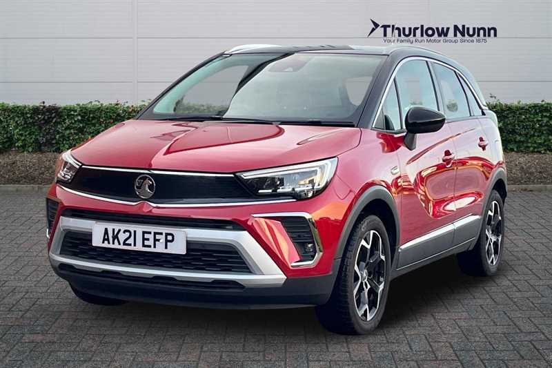 Used Vauxhall Crossland 2021 for sale - 77471544: Photo 7