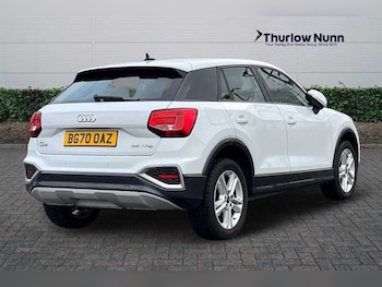 Used Audi Q2 2021 for sale - 77513450: Photo