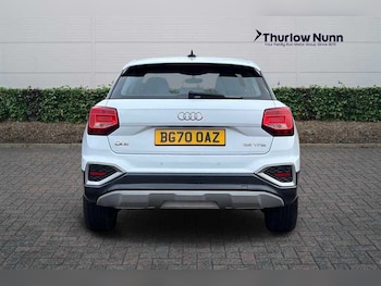 Used Audi Q2 2021 for sale - 77513450: Photo