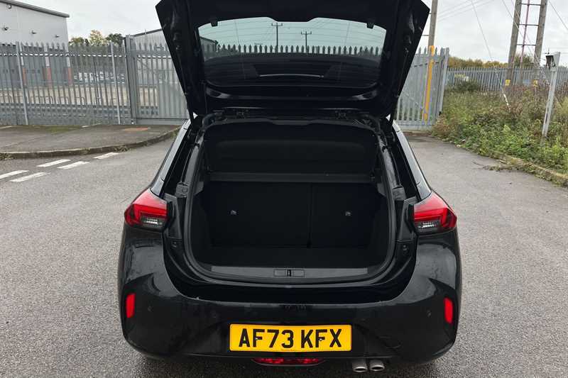 Used Vauxhall Corsa 2023 for sale - 77512973: Photo 24