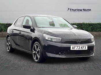 Vauxhall Corsa feature image