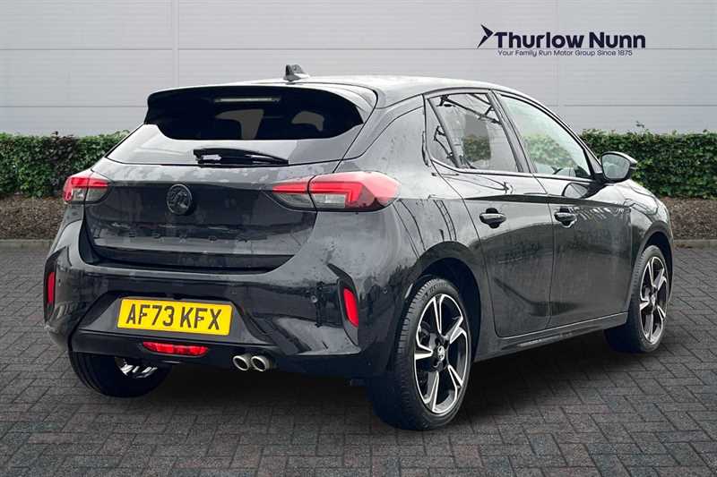 Used Vauxhall Corsa 2023 for sale - 77145935: Photo 3