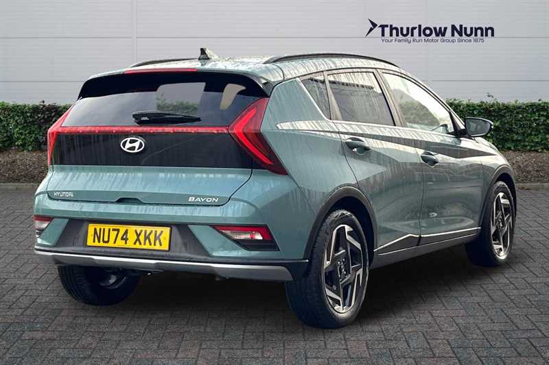 Used Hyundai BAYON 2024 for sale - 77018495: Photo 3