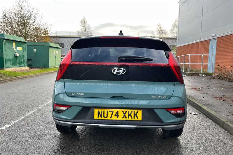 Used Hyundai BAYON 2024 for sale - 77018495: Photo 32