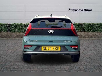 Used Hyundai BAYON 2024 for sale - 77018495: Photo