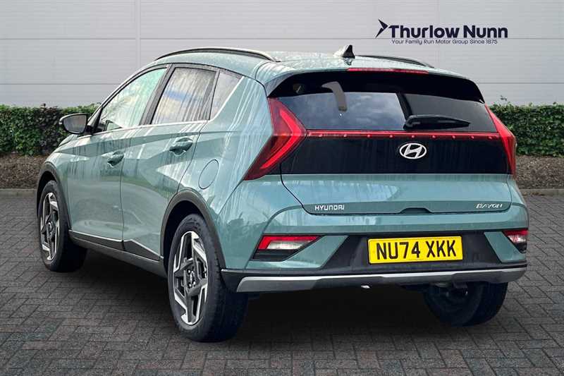 Used Hyundai BAYON 2024 for sale - 77018495: Photo 5