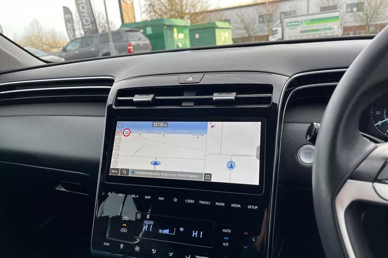 Used Hyundai TUCSON 2022 for sale - 77471608: Photo 17