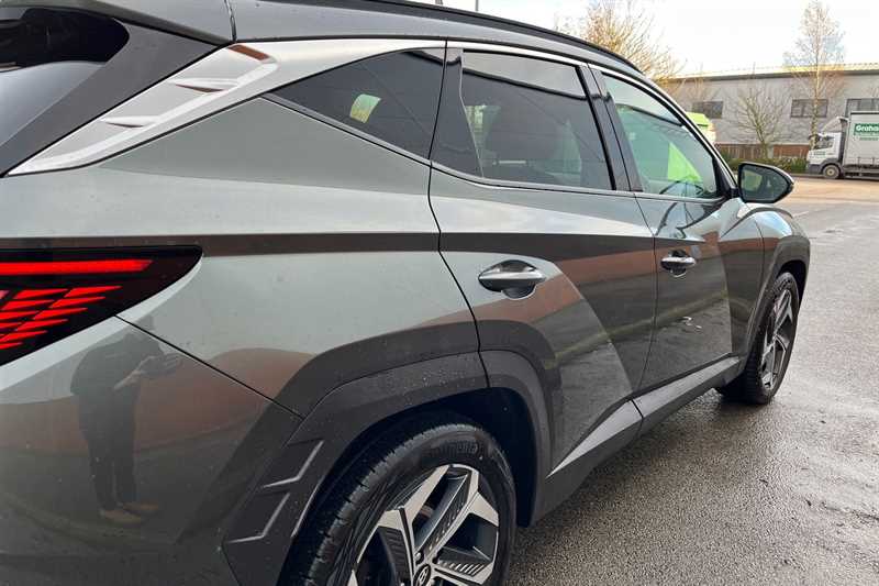 Used Hyundai TUCSON 2022 for sale - 77471608: Photo 33