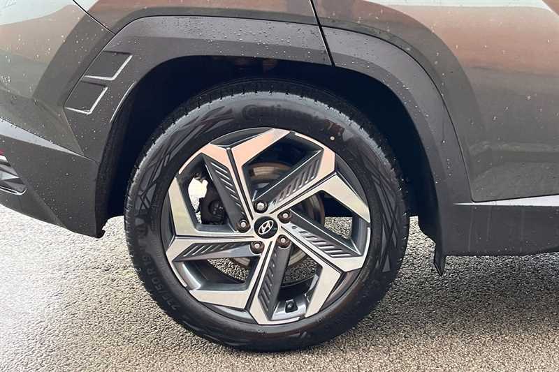 Used Hyundai TUCSON 2022 for sale - 77471608: Photo 34