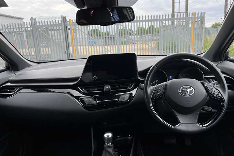 Vehicle 12