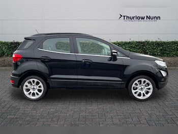 Used Ford Ecosport 2022 for sale - 77158123: Photo