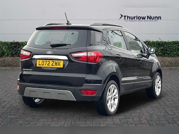 Used Ford Ecosport 2022 for sale - 77158123: Photo