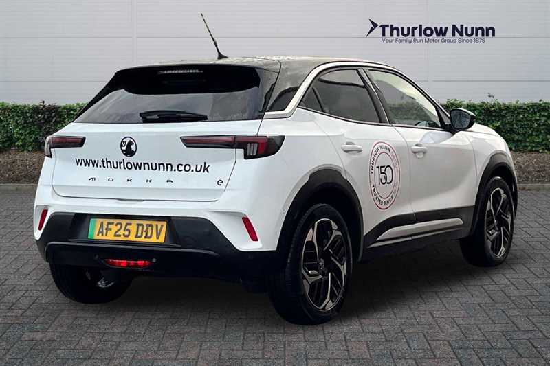 Used Vauxhall Mokka 2025 for sale - 77513533: Photo 3