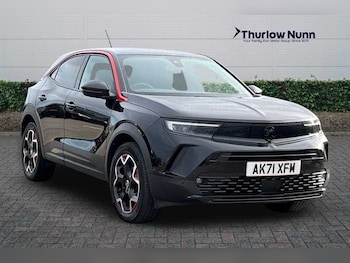 Used Vauxhall Mokka  for sale - 75815803: Photo