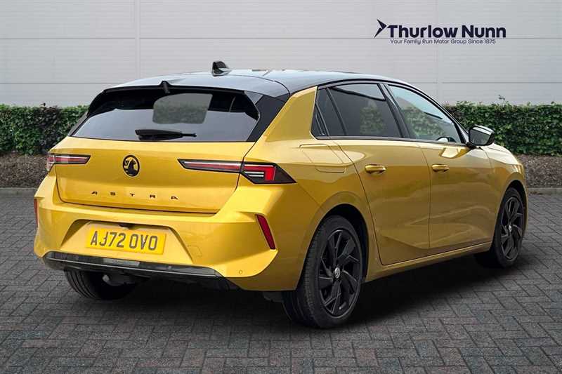 Used Vauxhall Astra 2022 for sale - 77146868: Photo 3