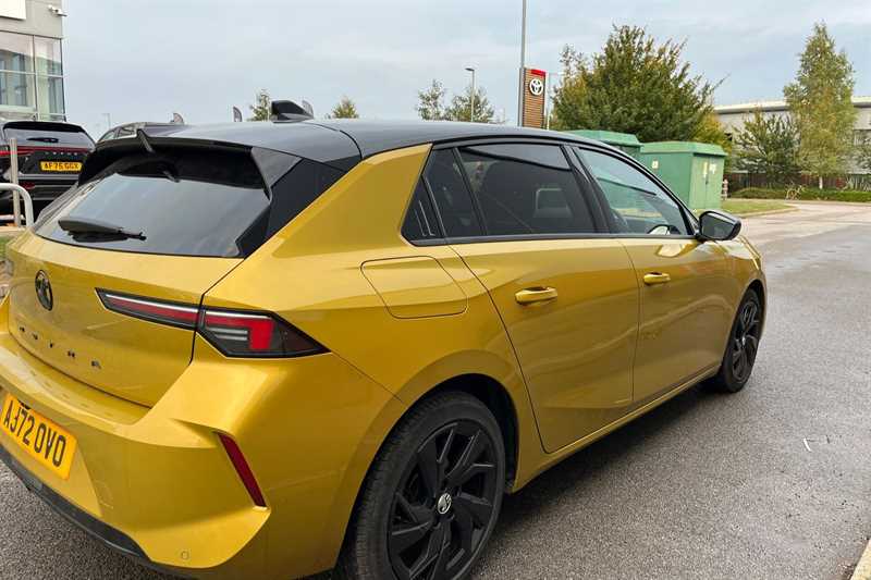 Used Vauxhall Astra 2022 for sale - 77146868: Photo 32